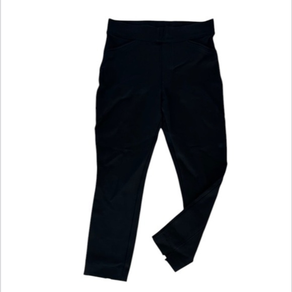 SPANX The Perfect Black Pant, Ankle Backseam Skinny size small 20251Q